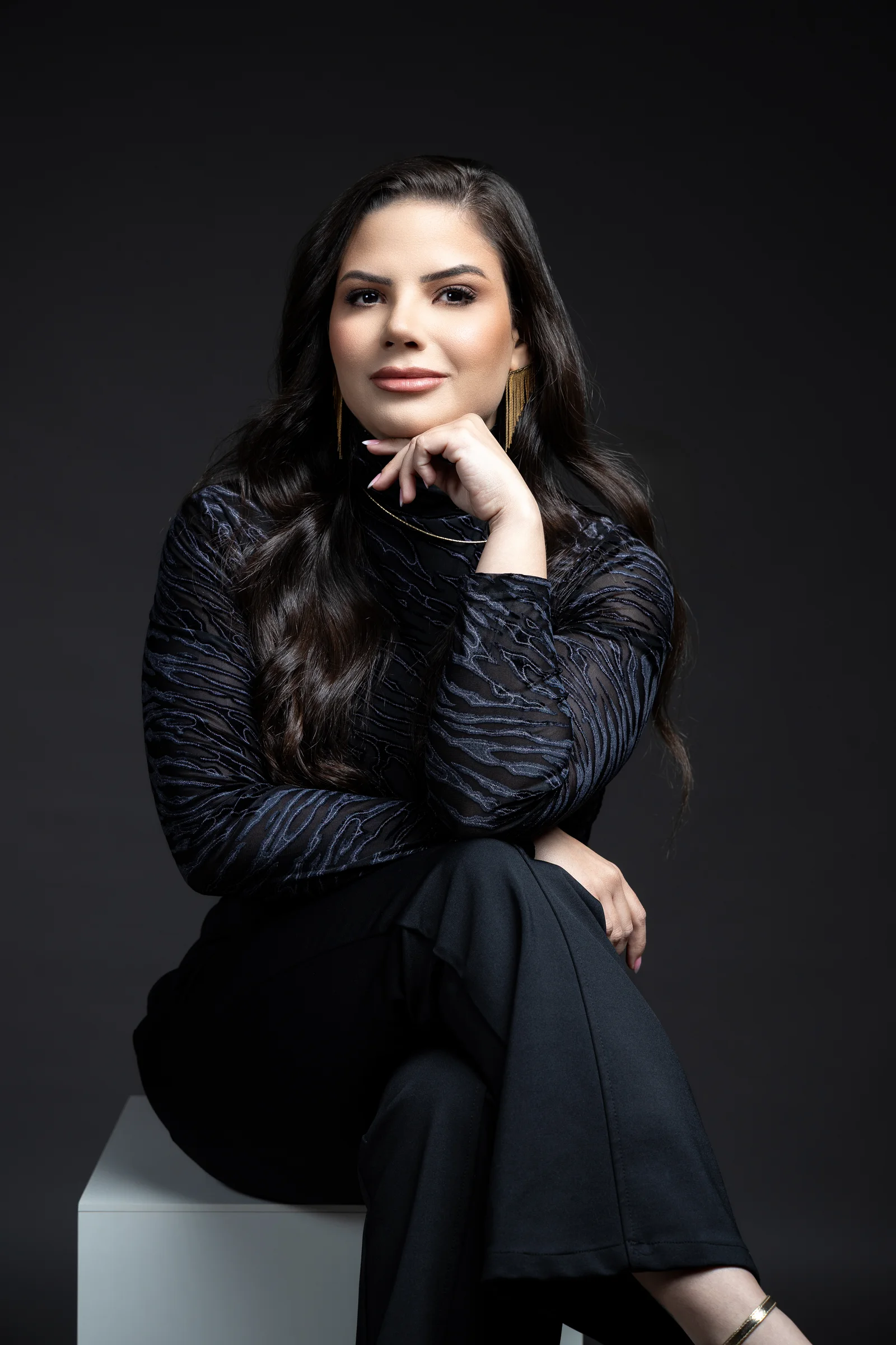 Dra. Karine Reis, fundadora da Crivo Forense